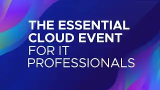 VMWare Explore 2025   Essential Cloud Event