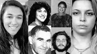 New Jersey State - 7 Missing Person Cases That Remain Unsolved Part 7