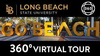 CSULB 360 Video Virtual Tour