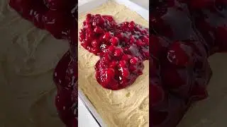 Cherry Pie Bars | The Recipe Critic