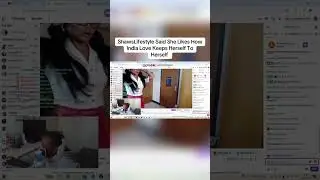 She keeps herself to herself! #shawslifestylelive #reactionvideo #funny #streamingculture