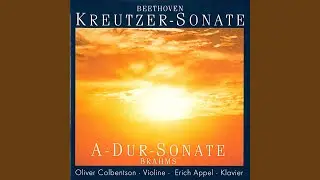 Violin Sonata in A Major No. 9, Op. 47 