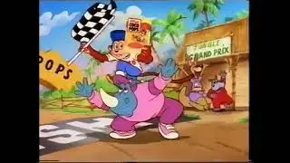 Kellogg's Coco Pops (UK) Commercial!