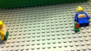 Funny Lego scenes