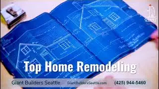 Giant Builders Home Remodeling Contractors in Seattle, Washington