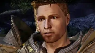 Dragon Age: Origins Alistair Romance part 15: About Arl Eamon