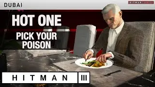 HITMAN 3 Dubai - 