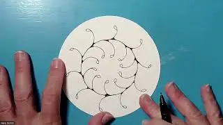 Tangle of the Week 35: Opus