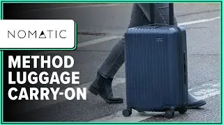 Обзор ручной клади NOMATIC Method (2 недели использования)
