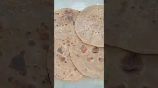 Tilgul Paratha Recipe #Winter #Cooking At Home #Shorts #Yt Shorts