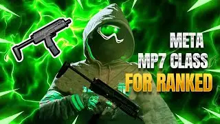 Best Mp7 Ranked class teamates blame for the loss when i did better then them with an smg