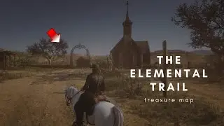 The Elemental Trail | Secret Treasure Map in Red Dead Redemption 2 | Guide