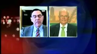Judge Kenneth Starr and Dr. Steve Brown Interview-Part 1 (September 20, 2012).