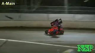 June 16, 2023 1200 Mini Sprints A-Main Deming Speedway