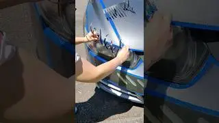 Five Below предлагает ресницы для вашего автомобиля! #oddlysatisfying #fivebelow #car #hondacivic