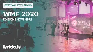 WMF2020 - Il nuovo format per l'edizione di Novembre del pi&ugrave; grande Festival sull'Innovazione