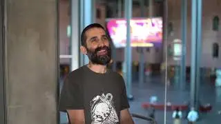 Entrevista/Elkarrizketa: Mart&iacute;n Etxauri