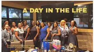 Perfume exchange birthday party 