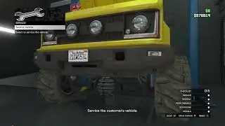 ( Auto Shop 💜🔧) Servicing and Delivering Npc Car's In Gta online Episode 4 Part 4