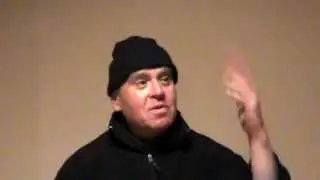 Ra-kalam Bob Moses Talks on Drummers and Tisziji Muñoz