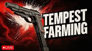 Tempest Exotic Farming for the Community! | The Division 2
