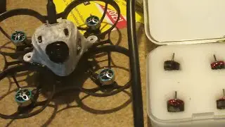 Air 65 Champion Gorilla Whoop edition, #betafpv #pyrodrone