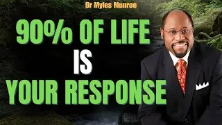 Myles Munroe: 24-HOUR MINDSET RESET &mdash; RULE YOUR MORNINGS & CHANGE YOUR DESTINY