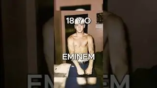 Eminem Evolution #rap #edit