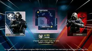 1v1 Duel but its kinda funny | COD Mobile