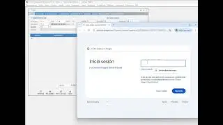 Control Integral Google OAuth2 email