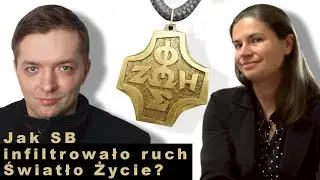 Ruch Światło Życie infiltrowany przez SB? Radosław Patlewicz gościem Anny Mandreli