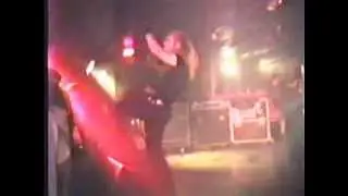 Monstrosity Michigan Metal Fest  Westland, MI. 8-23-97