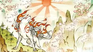 Searching for secrets of Okami