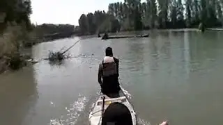 Ski to Sea Canoe Race