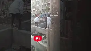 civil work steel fixing shatring and congrating and bandkaam plaster all work AtoZ work kazimshaikh