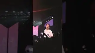 BTS 방탄소년단 London Day 1 Ending Ment FULL VIDEO