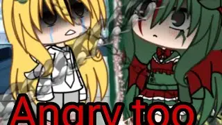 -ANGRY TOO- GLMV -Part 7 of dynasty- (INSPIRED BY SCARLET ROSE :3)