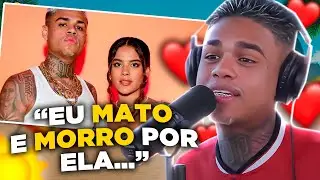 CABELINHO CONTA COMO CONHECEU BELLA CAMPOS