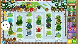 Bloons TD 6 One Two Tree Easy Gameplay (2025) #bloonstd6