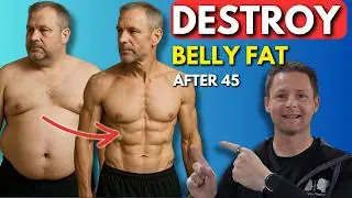 This Walking Secret Destroys Belly Fat After 45 (Guaranteed)