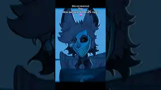 Как все менялось#арты#арт#art#hazbinhotel#helluvaboss#очмл#лвпг#idispaint#meme