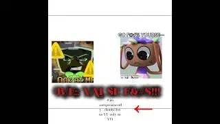 #dandysworld  #roblox #forsaken #memes #vaiprofycaramba #berrybot #flowervision #humor #blocktales