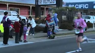 Myrtle Beach Marathon (2013) Highlights