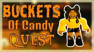 New RoCitizens Quest | Buckets Of Candy