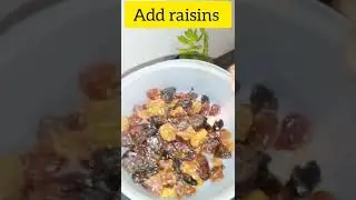 Carrot raisin salad recipe. Carrot raisin apple salad. Easy carrot salad recipe. #shortsvideos