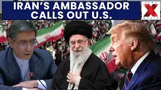 Iran Warns US at UNSC | Iran warns U.S. of decisive response to aggression | US Vs Iran| NewsX World