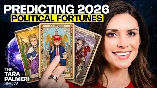 Predicting 2026's Political Fortunes — Trump, Erika Kirk, Crockett and more