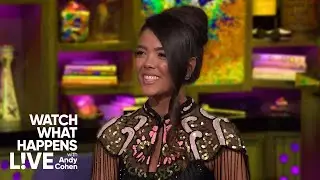 Marina Marcondes de Barros Throws Shade at Her Castmates | WWHL