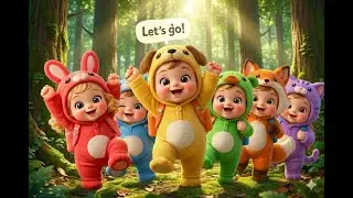 ✨ Learn & Sing: Educational English Songs for Kids (Continuous Play) #EnglishForKids #Educational