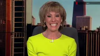 'ABC 7 Eyewitness News' traffic anchor Roz Varon signs off